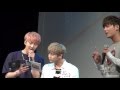 160611 Double S 301 - 상암팬싸인회 SHINING STAR