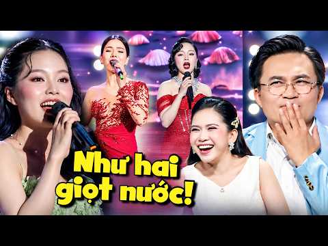 Nàng thơ "TRONG VEO" ĐÁNG YÊU bỗng hóa LỆ QUYÊN "SANG CHẢNH" khiến giám khảo "VỠ ÒA" | THVL