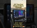 DIY Your Ford Ecosport Stereo Upgrade?2012-2022 We’ve Got You Covered!#ford #caraudio #car #cars