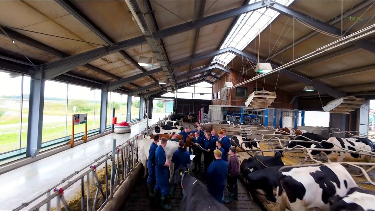 Einblick im Durchflug – Das LBZ Echem