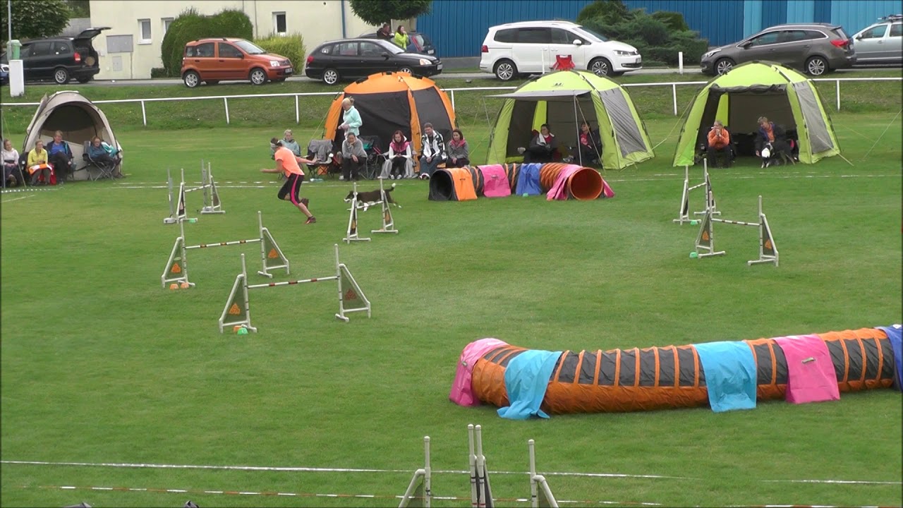 Carneeval & Duflex Be Happy Cup IV. 2017 :) Hess & Gee