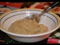 Recipe for a Healthy Mashed Cauliflower Dish That Tastes Like Mashed Potatoes.
