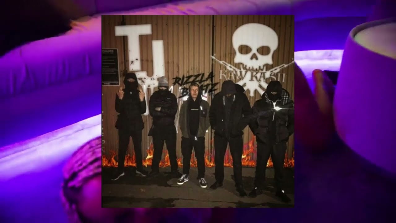 (FREE) Miklo x TJ Mani (ft. OPDATERING) Type Beat "BLOD" (Prod. FireBall Beats)