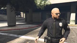 Confused Cop