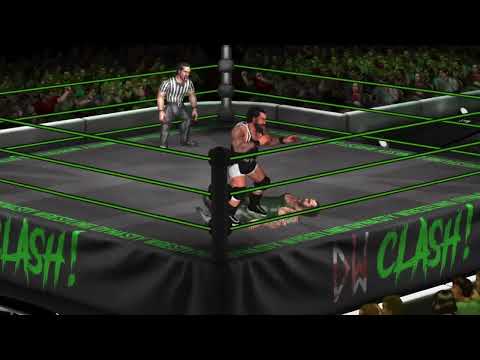 DW Clash 77 - Bjorn Asulf vs. Liam O'Donovan