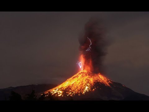 Video: Mis linn on Popocatepetlile lähim?