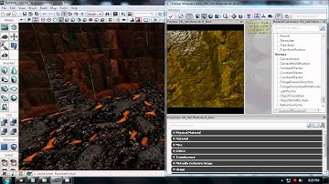 UDK - Procedural Building Tutorial #10 - Advanced Facade Part 4