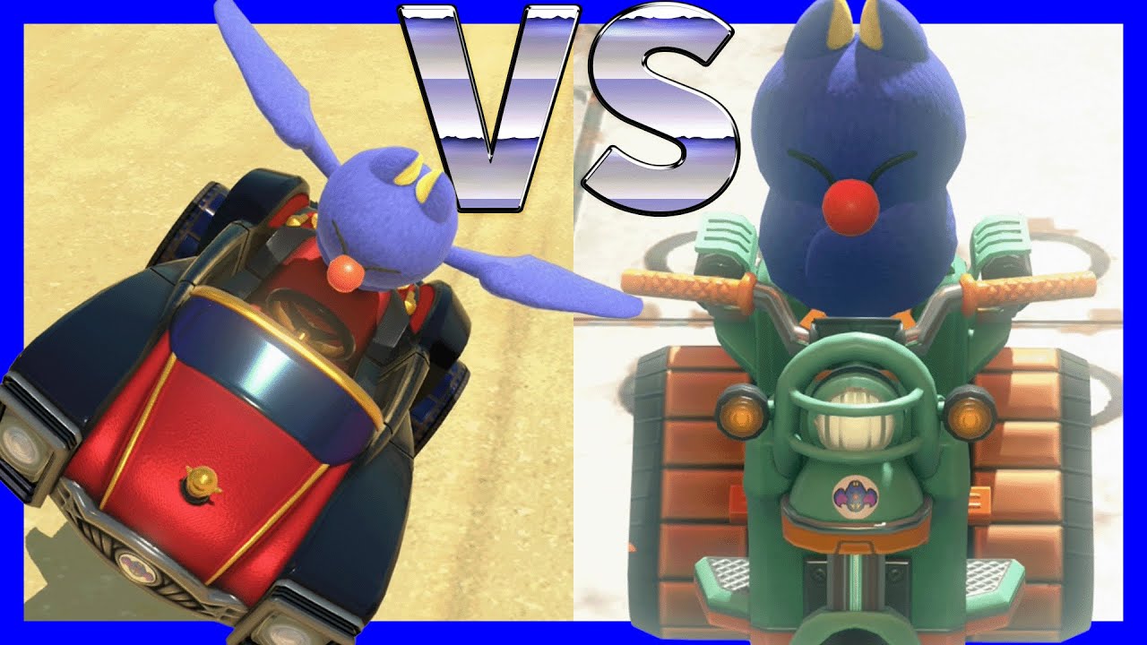 【 検証 】結局ムービースターとベルトライクってどっちが強いの？？#1466 【 マリオカートワールド マリカワールド スイッチ２ 】