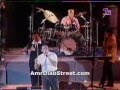 Amr Diab Qartaj Concert 1999 El Mady 