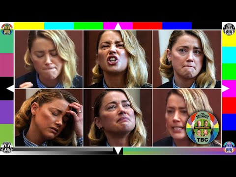 Amber Heard - The Most Talented Emotional Manipulator You Might Ever See