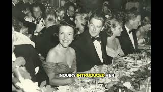 Nancy Reagan: Hollywood Actress to America's Most Devoted First Lady — The Untold Story of Love