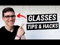 7 Eye Glasses LIFE HACKS and Glasses Tips