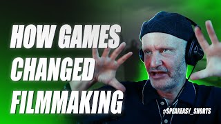 Lights, Camera, Action: The Intersection of Gaming and Filmmaking | #SpeakEasy_Short
