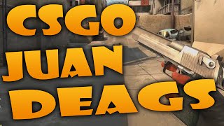 CS:GO lulz: Rifles are overrated