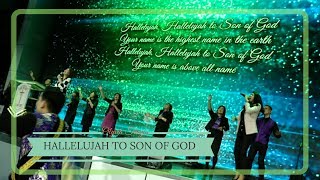 Olyvia Tunya - Hallelujah to Son of God