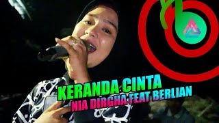 Download Lagu Nia Dirgha Feat Om Berlian!! Woenak Banget Rasa Kejawatimuran - Nostalgia Lagu Lama Keranda Cinta MP3
