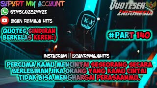 Story Wa Dj Slow Keren Habisquotes Sindiran Berkelas Keren