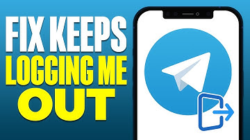 How To Fix Telegram Keeps Logging Me Out (2025)
