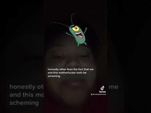 Better Than Plankton #tiktok #plankton #betterthan