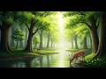 Restore Your Nervous System 🌿 Relaxing Music for Anxiety Relief & Inner Peace and Calm