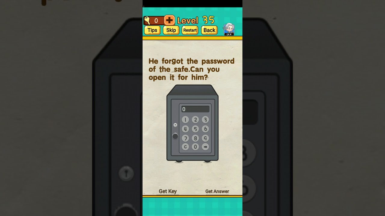 Mr Brain Level 35 Walkthrough Youtube