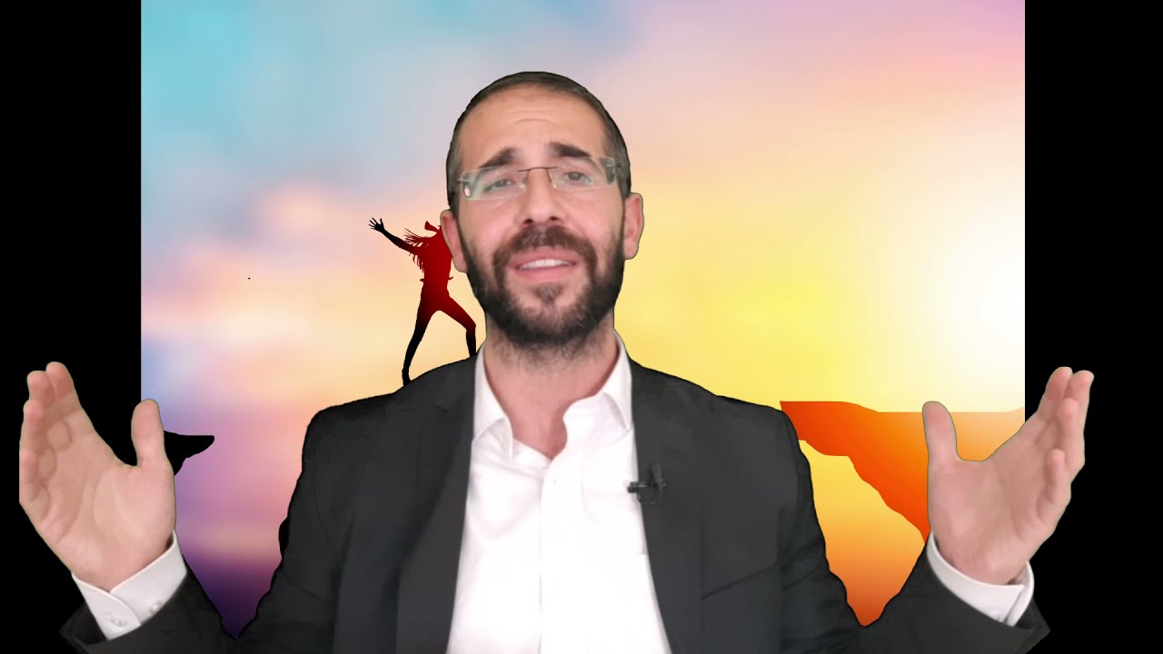 Quelle est cette clé mystique pour surmonter vos épreuves ? 💡Coaching - Paracha Vayera R.C.Valensi