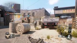 Quad Feed grenade ~ Black Ops3