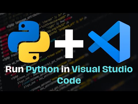 How to run Python in Visual Studio Code | Featured
