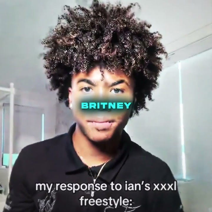 Calm down. - Ian Edit | Ian's 2025 XXL Freshman Freestyle (shonci remix)