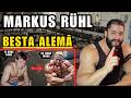 O Físico Aberrante Que Assustava Pessoas na Rua (React Markus Rühl)
