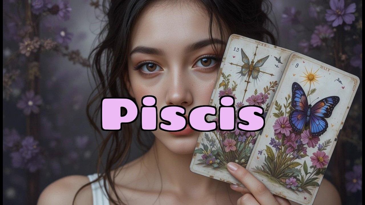 PISCIS 💌 No esperará más… viene a confesarte todo su corazón 😳♥️ | HOROSCOPO AMOR