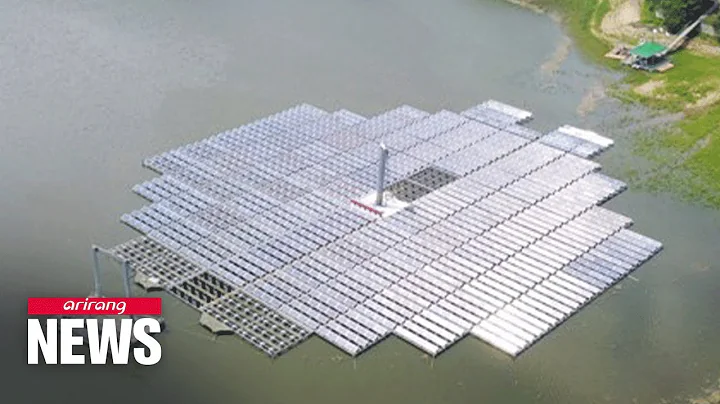 Proportion of renewable energy generation facilities in S. Korea exceeds 20% for first time - DayDayNews