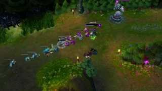 Vayne lucky or skilled