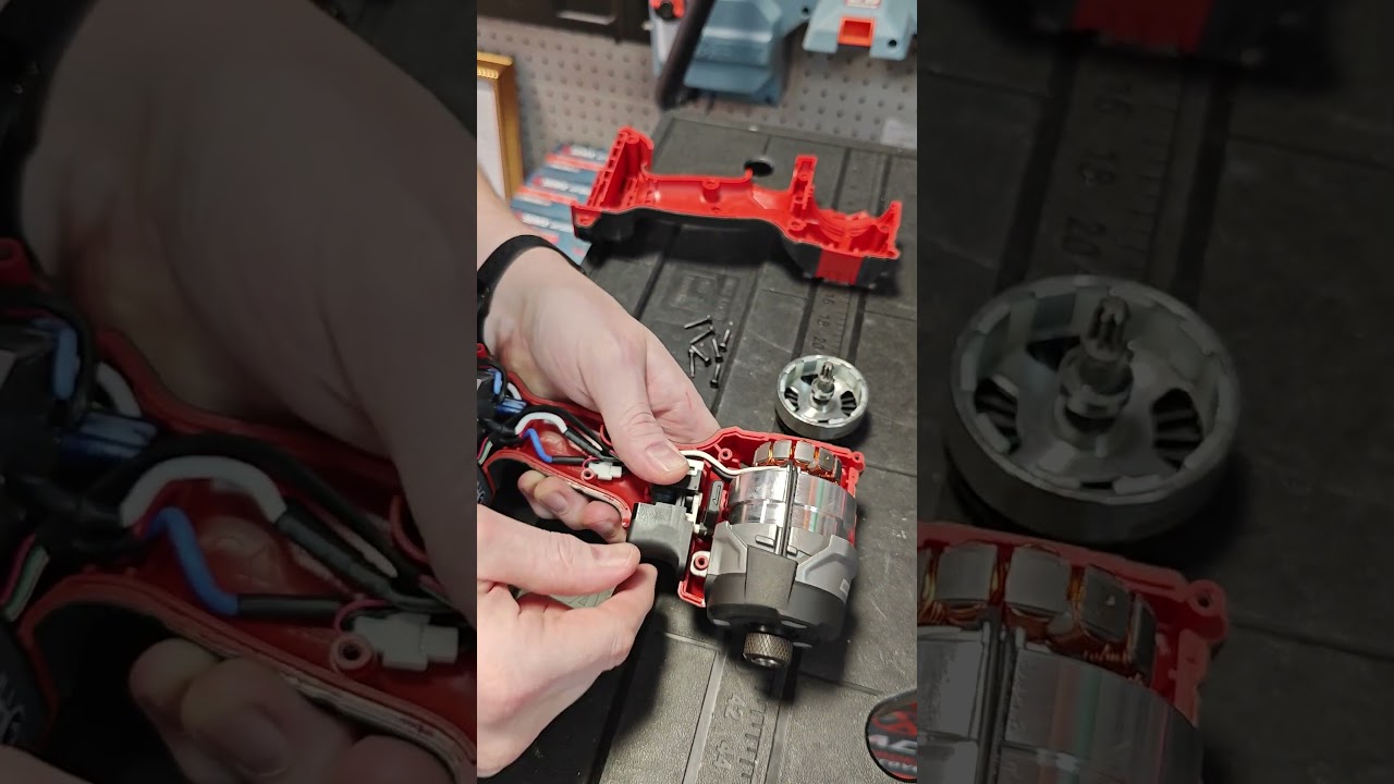 Интересный винтоверт DCK KDPL208 