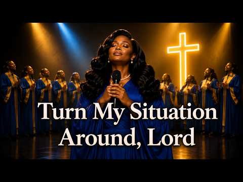 Lord, Turn My Story Around 🙏 | Powerful Worship for Miracles, Hope & New Beginnings