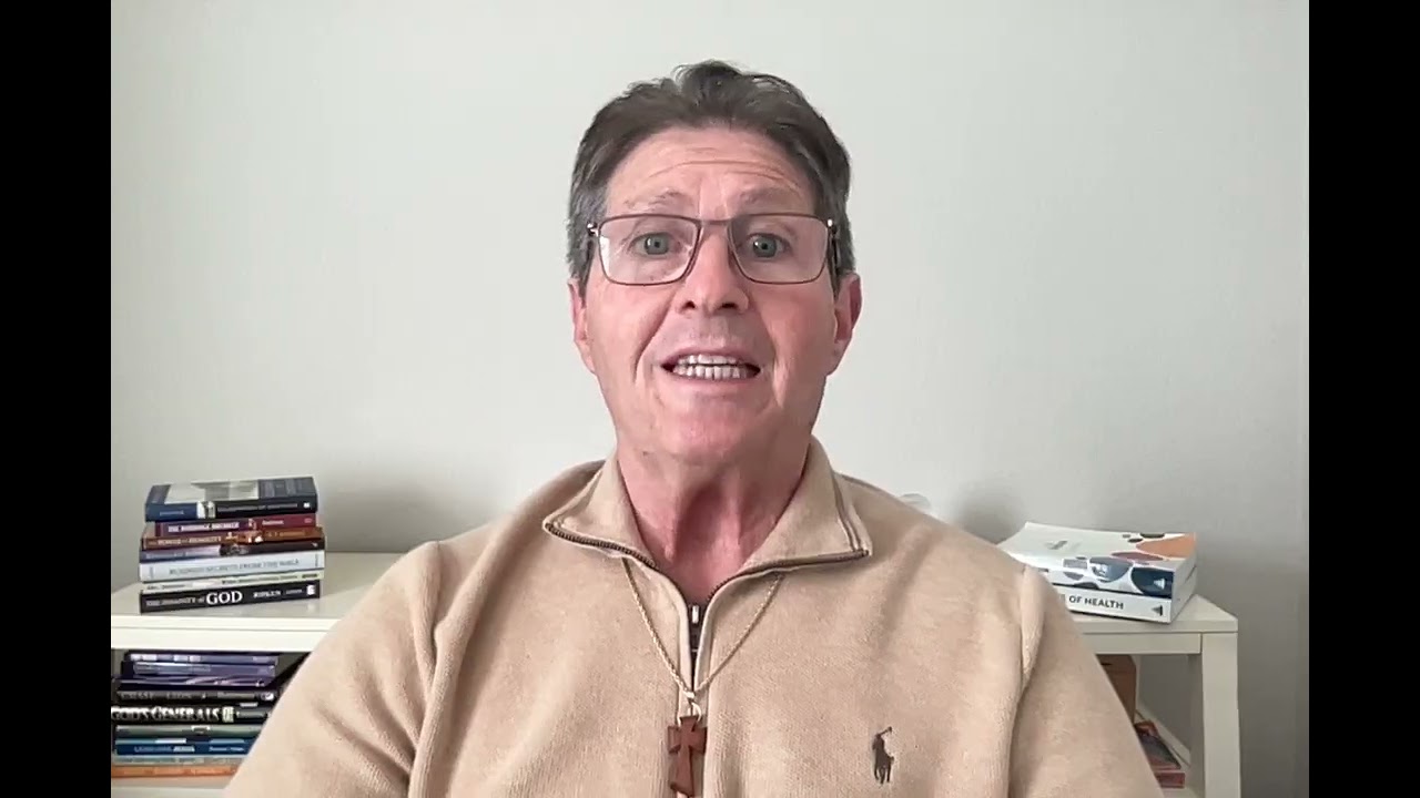 Dr. Joe's Metabolic series - EPISODE 4 — Food as Code- How to Reprogram Your Metabolism