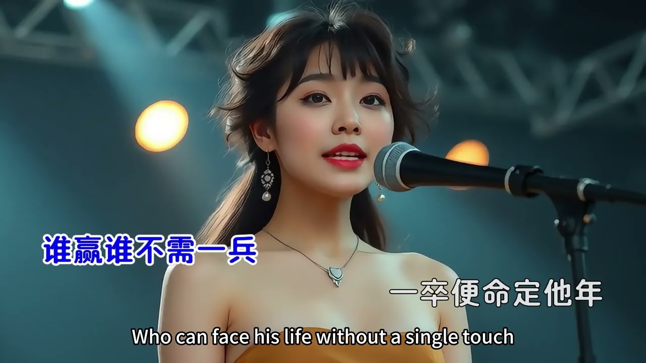 ♬《天命最高》翻唱｜有些路，是命中註定要一個人走 