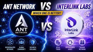 A Network Vs Interlink Lab Latest | Which Project is Genuine ? | #anet #interlink #Anetwork