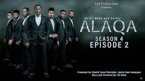 ALAQA Season 4 Episode 2 Subtitled in English
