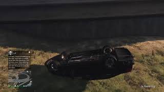 GTA 5 physics in a nutshell