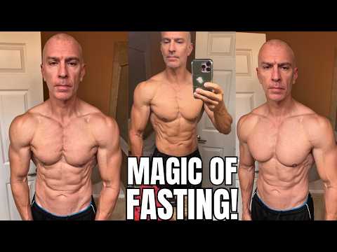 Stubborn Fat & Fasting Magic | Science of Fasting