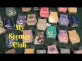 MY Scentsy club order is here 😁😁😁😁😁
