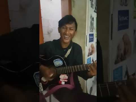 #pengamensoreang# di tampik. cover hendra psg