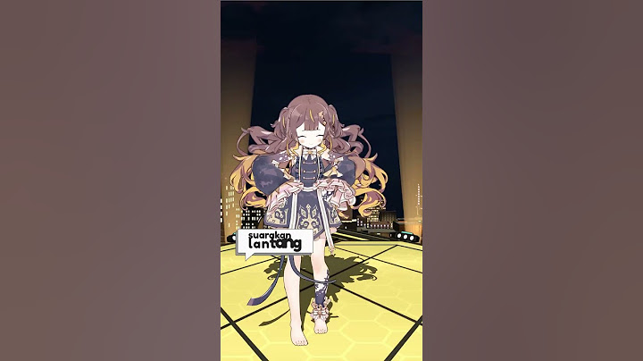 Anya bisa bikin dance keren HI:STREET TIME jadi se-cute ini!