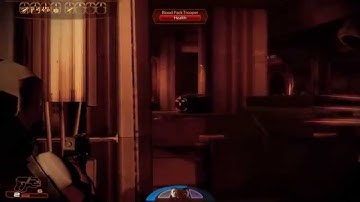 Mass Effect 2 Walkthrough - Recruiting Professor Mordin Solus