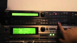 XV-3080 XV-5080 Comparison part 2