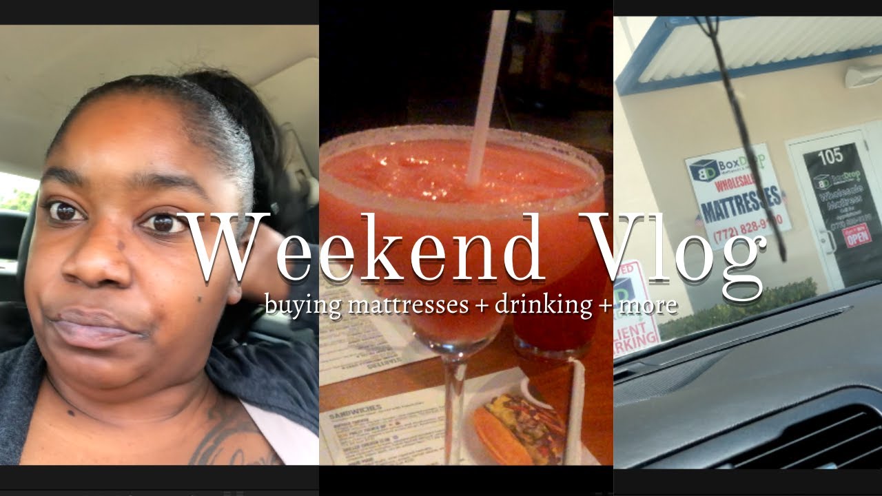 VLOG BUYING MATTRESS GUIDE 2021 DUFFY'S SPORTS GRILL AC WONT TURN