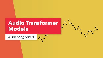 AI for Songwriters: How Audio Transformer Models Generate Songs | Artificial Intelligence | Berklee
