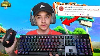 14 Year Old Kid Submission The Newest FaZe Member? (Meet FaZe Brecci)