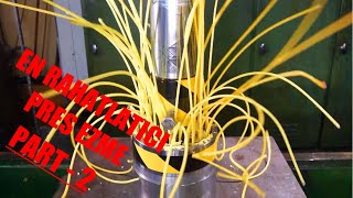 En Rahatlatıcı Pres Parçalama - Ezme Videoları - Part - 2